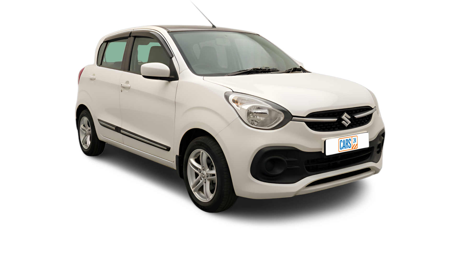 2022 Maruti Celerio - Hatchback - CNG - Manual - ₹3.88 lakh